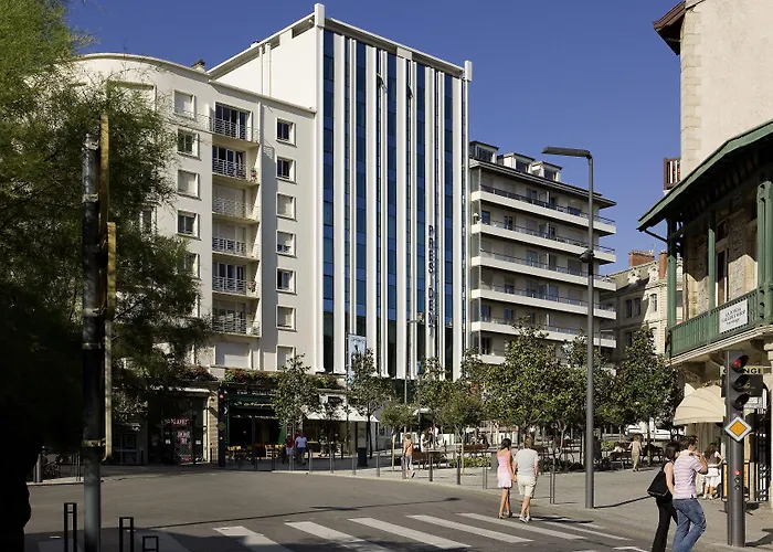 Mercure PrésidentHotel Biarritz